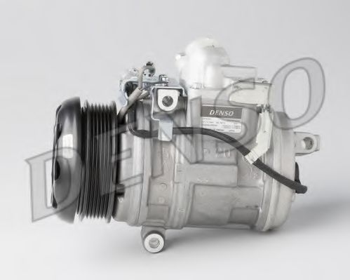Компресор кондиціонера DENSO DCP50087