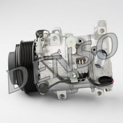 Компресор кондиціонера DENSO DCP51002