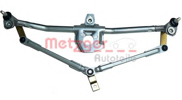 Трапецiя склоочисника METZGER 2190044