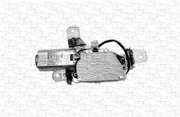 Мотор склоочисника MAGNETI MARELLI 064343019010