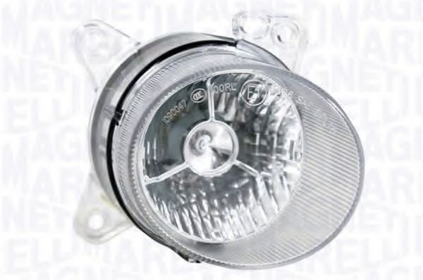 Фара передня ліва MAGNETI MARELLI 712404201120